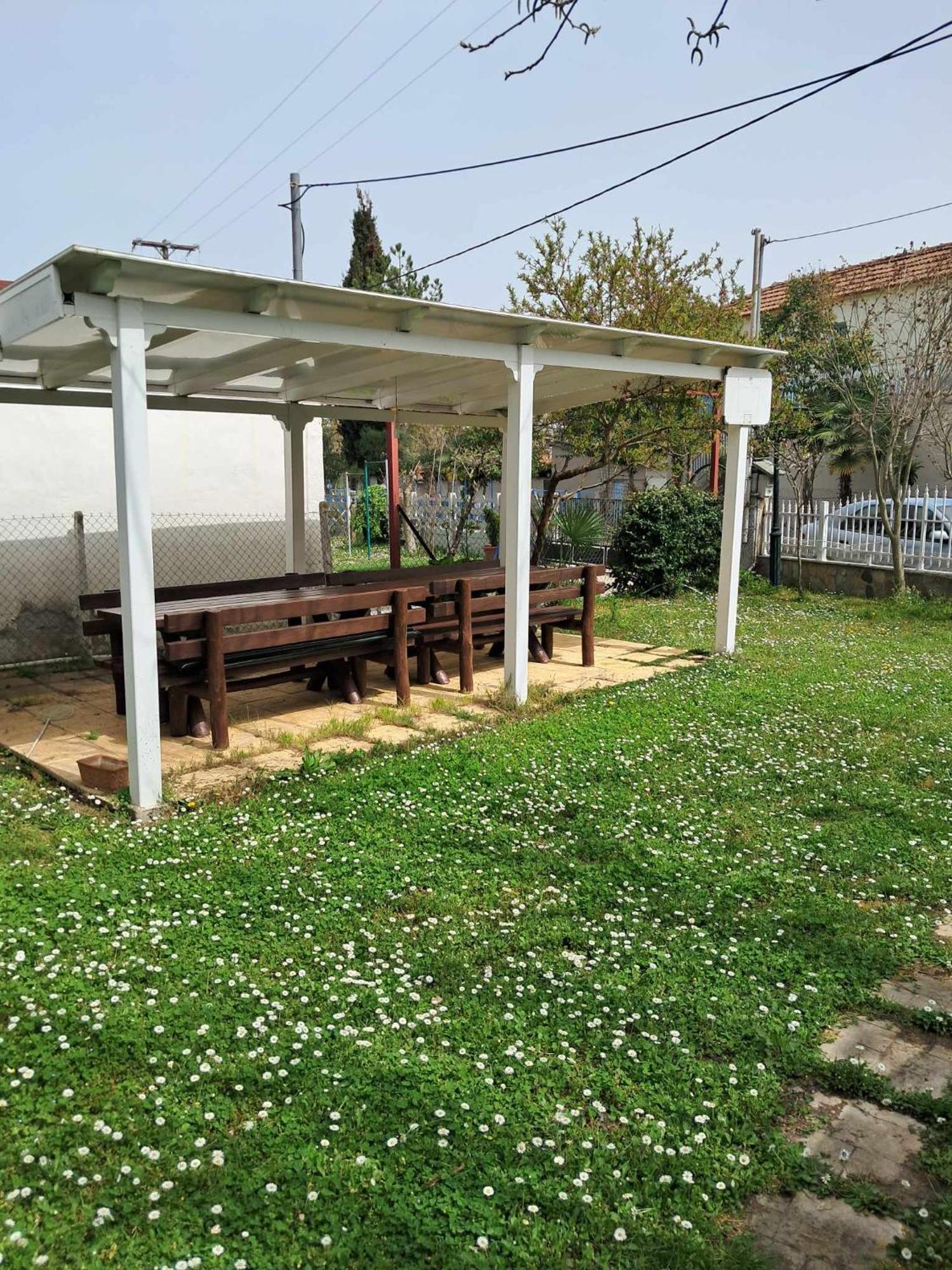 Villa Olympus Miracle Limín Litochórou Exterior foto